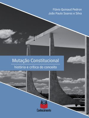 cover image of Mutação Constitucional